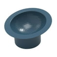 thumbnail image 3 of Raised Cat Food Bowl, Water Bowl, Pet Feeding Bowl Protection Cervical, Portable Water Food Feeder for Indoor Cats Blue, 3 of 8