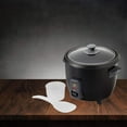 thumbnail image 2 of Brentwood TS-700BK 4 Cup Rice Cooker w/ Measuring Cup & Spatula, Black, 2 of 6