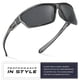 thumbnail image 2 of Gafas de Sol Deportivas Nitrogen Polarizadas Envolventes con Protección UV400, 2 of 6