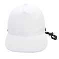 thumbnail image 3 of JYYYBF Kids Baby Baseball Cap Solid Color Summer Trucker Hat with Adjustable Windproof Chin Strap Beach Sun Hat for Toddler, 3 of 7