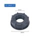 thumbnail image 5 of Adaptador de tanque de agua IBC para barril de urea IBC Conector de barril de tonelada para salida de rosca gruesa de 60 mm, 1 pulgada, 5 of 5