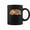 Black, variant on Punch Viral Monkey Coffee Mugs