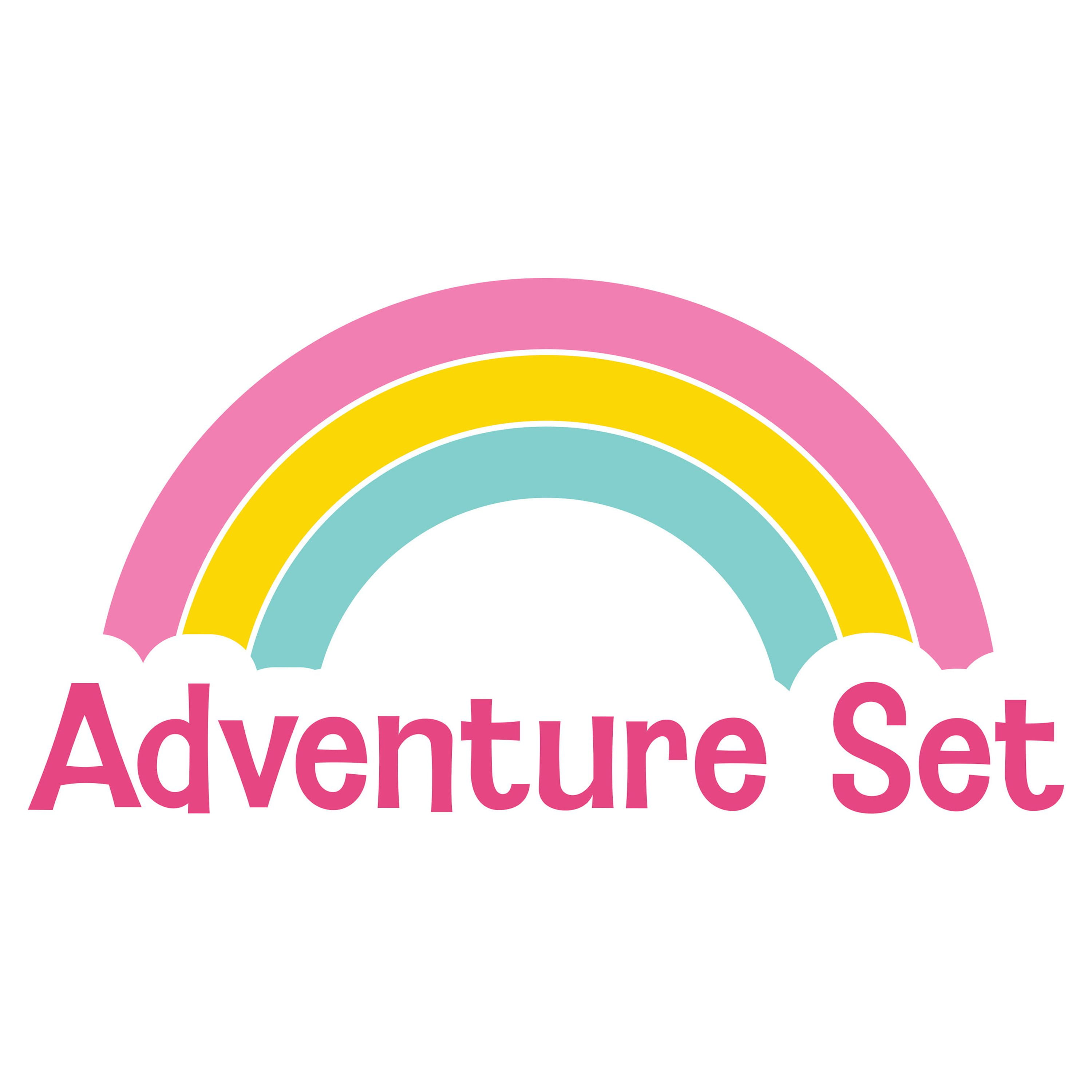 Love Diana Adventure Set, 5-piece role play set, pink, Kids Toys
