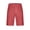 Wine, variant on Bxsruta Men's Stretch Knit Shorts Casual Drawstring Waist Soft Polyester Spandex Lounge Wear