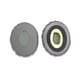 thumbnail image 5 of Monstrate Cojines Almohadillas para los oídos Reemplazo de auriculares transpirables para auriculares Bose OE2 Gris 2Conjunto, 5 of 6
