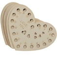 thumbnail image 1 of Shisuyan Embroidery Floss Organizer Cross Stitch Thread Holder Embroidery Thread Storage Tool, 1 of 8