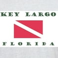 thumbnail image 3 of CafePress - Key Largo Florida Dive T Shirt - Men's Classic Graphic T-Shirt, 3 of 4