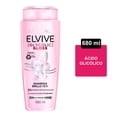 thumbnail image 1 of Shampoo L'Oréal Paris brillo intenso 72h cabello opaco 680 ml, 1 of 4