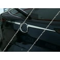 thumbnail image 4 of for Mazda CX-30 CX30 2020-2023 Chrome Rear Trunk Tailgate Lid Molding Strip Trim, 4 of 4