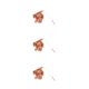 thumbnail image 4 of Greeniant Varitas de cinta de 2 metros para niñas, barra giratoria de arcoíris, serpentinas portátiles para fiesta, gimnasia, baile, para Type1 NO1, 4 of 6