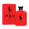 Polo Red 4.2 Oz Eau De Toilette Spray by Ralph Lauren New in Box for Men