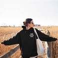 thumbnail image 6 of Womens Hoodie 2025 Christian Hoodies Y2K Graphic Hoodies with Pockets Hooded Sweatshirt Hoodie Women Pullover, 6 of 8