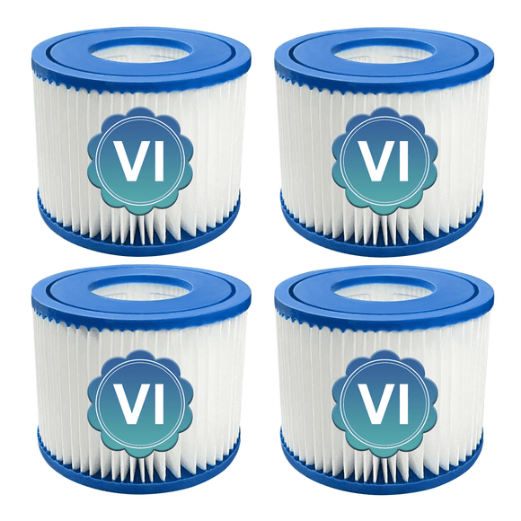 Coleman Saluspa Filters