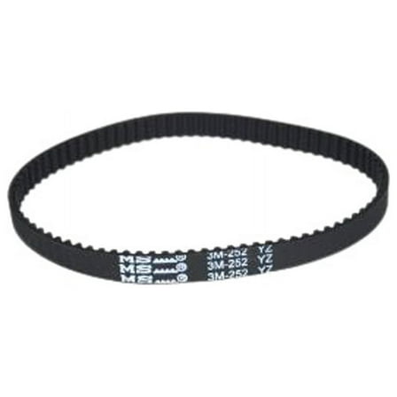 Replacement Part For Bissell 1986-2, 18-3310-09, Vacuum Cleaner Geared Belt 1Pk