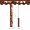thumbnail image 3 of Color Eyebrow Dye Paste - Liquid Eyeshadow Makeup - Long Lasting Soft Mist Brown Eyeshadow, Highlight Shadow Makeup, Creamy Smooth Texture, Easy Application, Daily Wear, Birthday Gift 1PC*5, 3 of 8