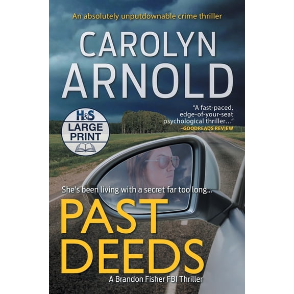 Brandon Fisher FBI Past Deeds: An absolutely unputdownable crime thriller, Book 8, (Paperback)