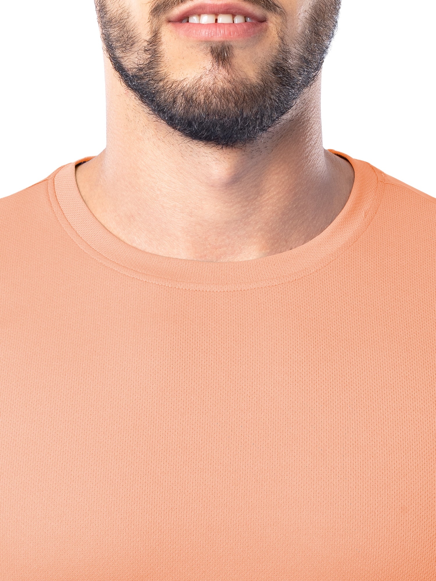 Athletic Works Men's and Big Men's Core Active Tee with Short Sleeves, Sizes XS-4XLT
