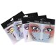 thumbnail image 1 of 4pcs Scary Bloody Face Stickers Eye Stickers Halloween Costume Party Supplies Cartoon Halloween Face Stickers, 1 of 3