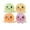 A, variant on Octopus Squeeze Stress Reliever – Perfect Party & Gift, Soft Slow Rising Sea Animal Sensory Fidget for Desk (Random Color)