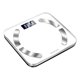 thumbnail image 5 of Báscu personal recargable de 180 kg para báscus con LCD retroiluminada Soledad Escala de grasa corporal, 5 of 7