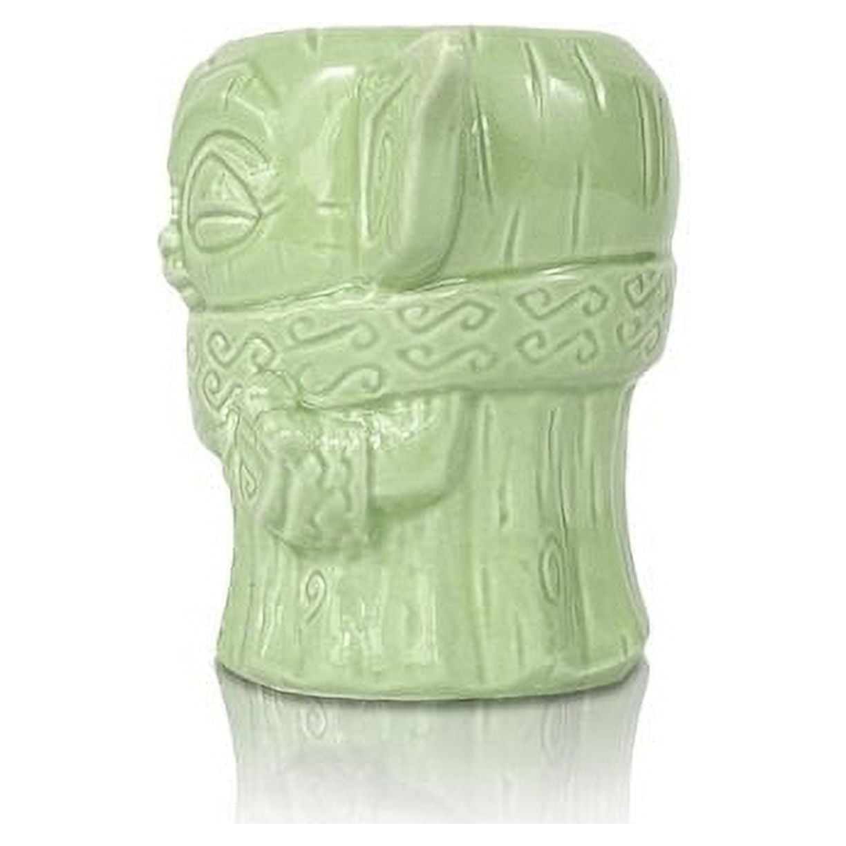 Geeki Tikis The Child "Baby Yoda" Force Pose Mug | Star Wars: The Mandalorian | 16 Ounces