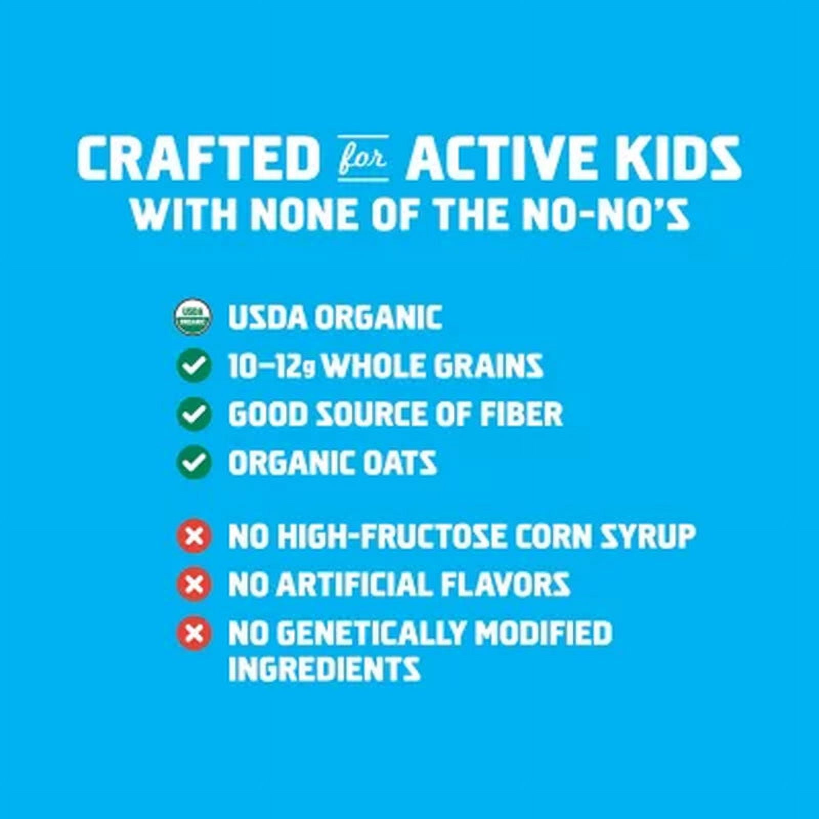 CLIF Kid Zbar 36 Ct.