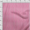 thumbnail image 2 of oneOone Silk Tabby Fabric Stripe Block Fabric Prints By Yard 42 Inch Wide, 2 of 4
