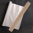 thumbnail image 3 of MOVTOTOP Kraft Mailing Shipping Storage Tube with Cap CardboardTube for Blueprints Posters Round Poster Storage 1 Set, 3 of 7
