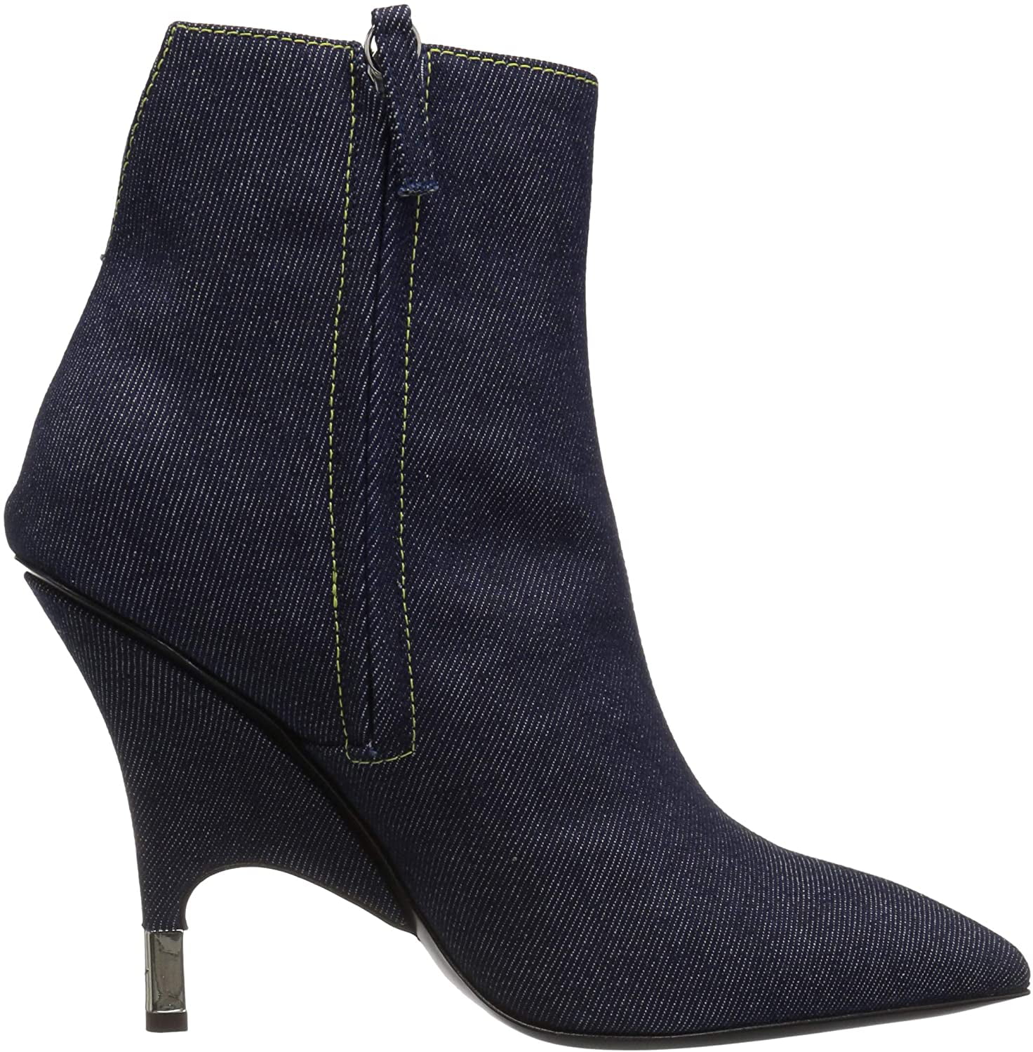Details about   Giuseppe Zanotti Women's I870075 Ankle Boot  8 Blue 