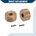 thumbnail image 4 of Unique Bargains Secondary Clutch W/ Pins for Polaris Rollers Rzr for Ranger 2016-2021 Inner Durable 1 Set, 4 of 7