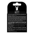 thumbnail image 2 of Condones Playboy Max Sens tropicana mix mango plátano y uva 3 pzas, 2 of 4