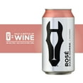thumbnail image 4 of Dark Horse Rose Wine, 375ml Can, 4 of 5