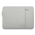 thumbnail image 5 of Mosiso for Macbook Air Retina Pro 13 13.3 inch Water Repellent Laptop Sleeve Bag, Gray, 5 of 8