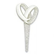 Wal-mart Bakery Silver Rings Double Picks
