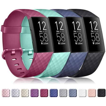 bands fitbit charge accessory compatible replacement sport classic