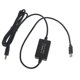 thumbnail image 1 of Tyep C Usb C 12v Pd a 9v Cable de alimentación para lámpara de faro Led de bicicleta, 1 of 5