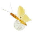 thumbnail image 4 of Lefu Crystal Butterfly Ornaments Crafts Glass Paperweight Home Wedding Decoration, 4 of 9