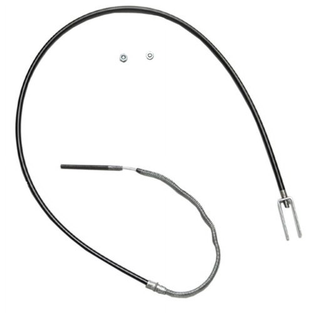 Raybestos Element3 Parking Brake Cable, BC92447 Fits select: 1966-1970 CHEVROLET C20, 1969-1970 GMC C2500