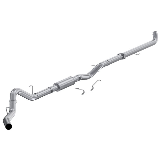 Mbrp Exhaust S6005p Armor Lite Downpipe Back Exhaust System