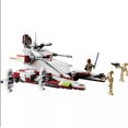thumbnail image 2 of LEGO STAR WARS Republic Fighter Tank Buildable Toy 75342, 2 of 5
