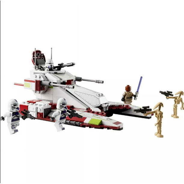 LEGO STAR WARS Republic Fighter Tank Buildable Toy 75342 Walmart