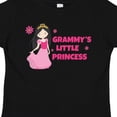 thumbnail image 4 of Inktastic Grammy's Little Princess Girls Toddler T-Shirt, 4 of 5