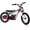 Pink, variant on Akaber Kids Electric Dirt Bike for 6-12 Years, 250W Brushless Motor 15.5MPH, 16" Inflatable Tires, 24V Detachable Battery, Electric Bike for Kids