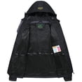 thumbnail image 3 of Chubasquero GIISAM, impermeable, cortavientos para hombre, 3 of 7