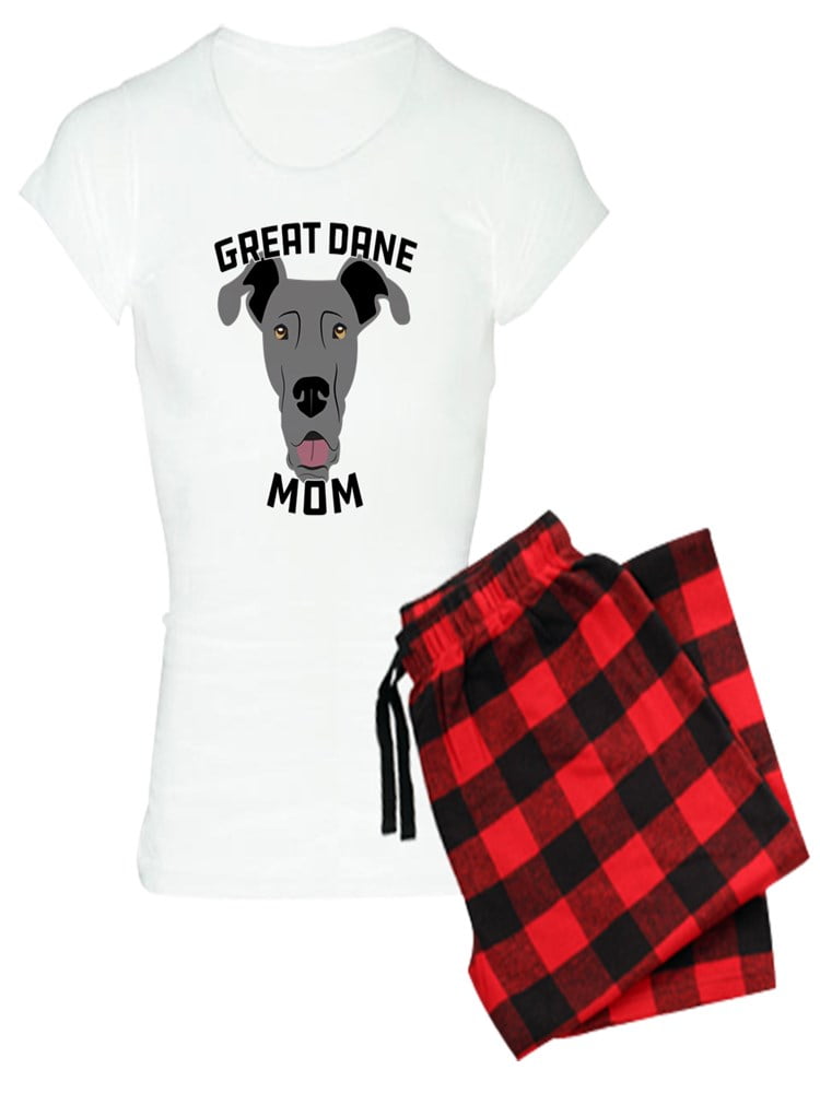 great dane women's pajamas