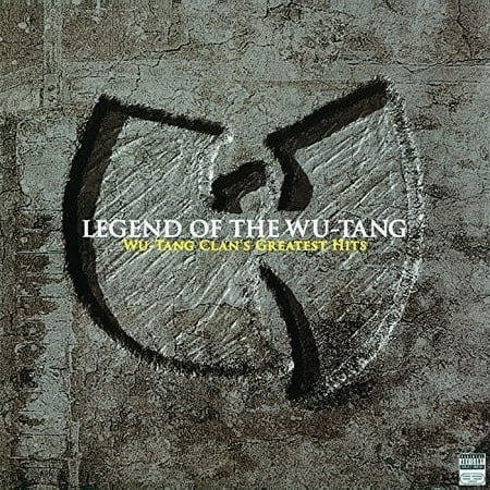 Wu-Tang Clan - Legends Of The Wu-Tang - Music & Performance - Vinyl