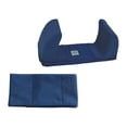 thumbnail image 2 of Cojín Antilateral,Almohada de cintura anti-desviación lateral Almohada de cintura fija,Cojín de postura para almohada de cintura postoperatoria,Estabilizador de cintura Portátil Cómodo, 2 of 9