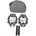 thumbnail image 3 of FLAMEEN Non-slip Snow Climbing Crampons, Crampons, For Climbing Mountaineering, 3 of 8