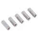 thumbnail image 4 of Tuerca De Acoplamiento Hexagonal, Conector De Varilla Roscada Resistente, 10 Piezas De Uso Amplio, Acero Inoxidable 304 M6x1 Para Pernos, 4 of 7