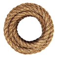 thumbnail image 3 of Sgt Knots Twisted Manila Rope, 1 inch x 10 feet Natural Fiber Heavy Duty Utility Cord, 3 of 3